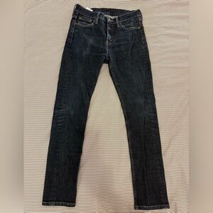 Levi's 510 Dark Blue Jeans